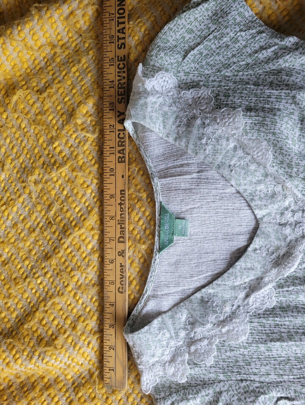 April Cornell Tea Dress - Picture 10 of 10